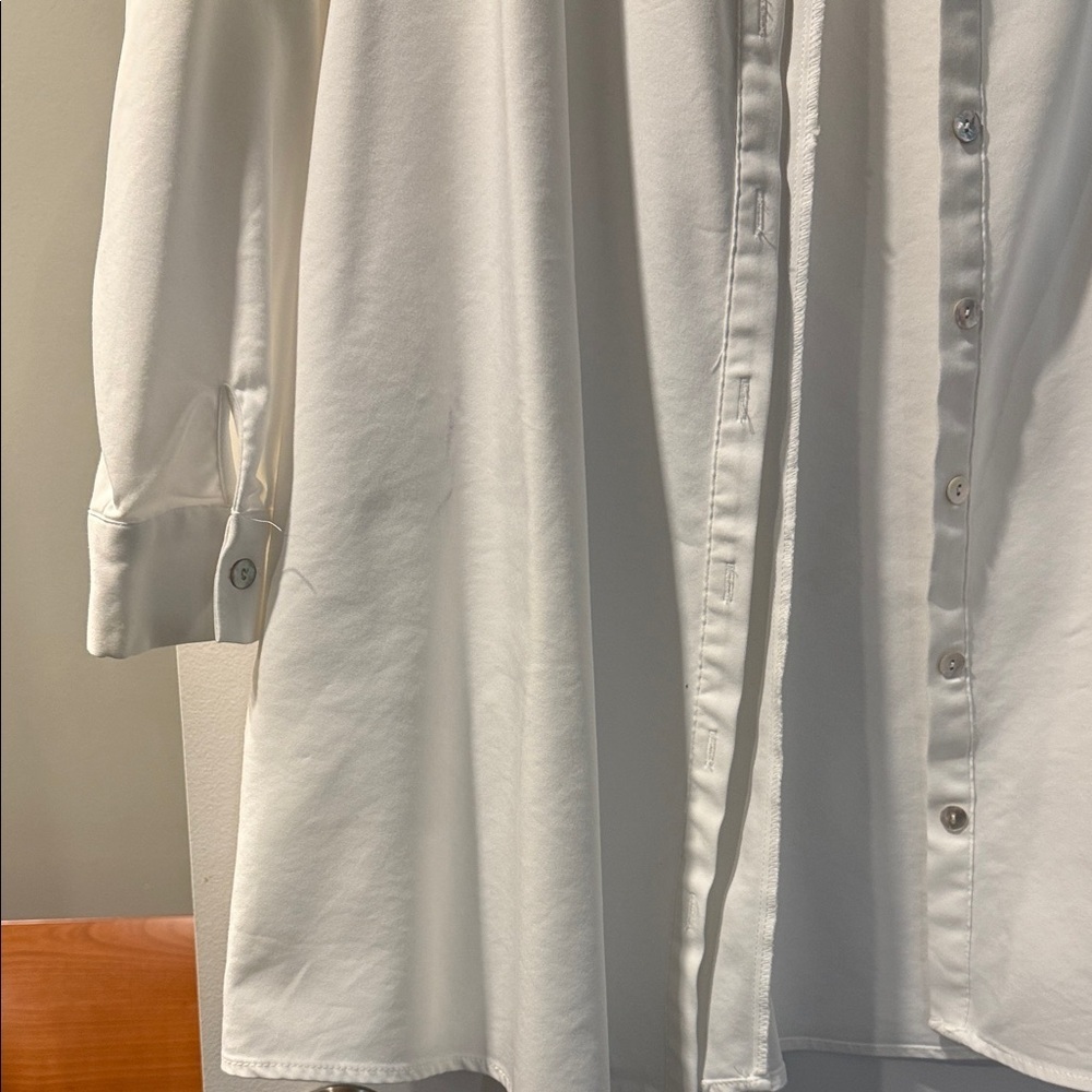 Women’s White Shirt - Picture 4 of 6